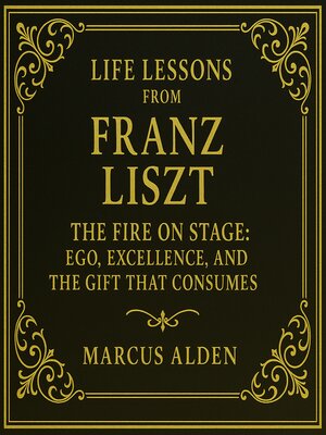 cover image of Life Lessons from Franz Liszt